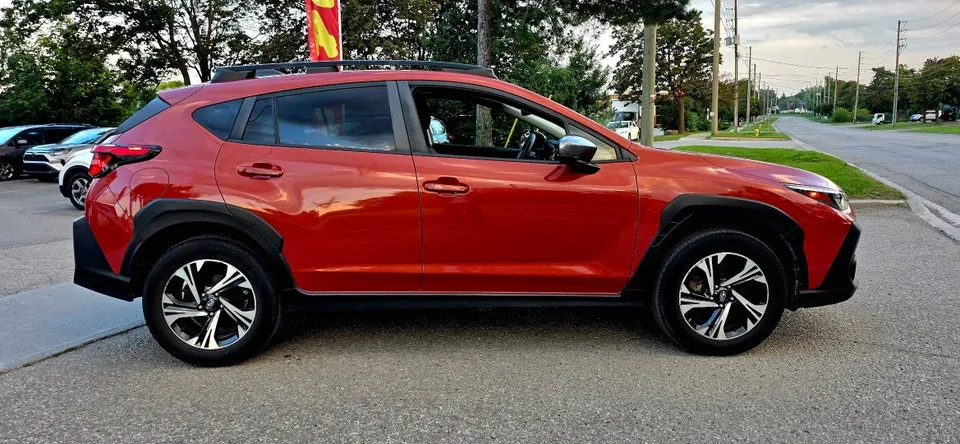 Subaru Crosstrek 2024 photo 4
