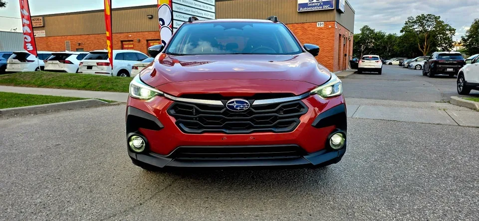 Subaru Crosstrek 2024 photo 2