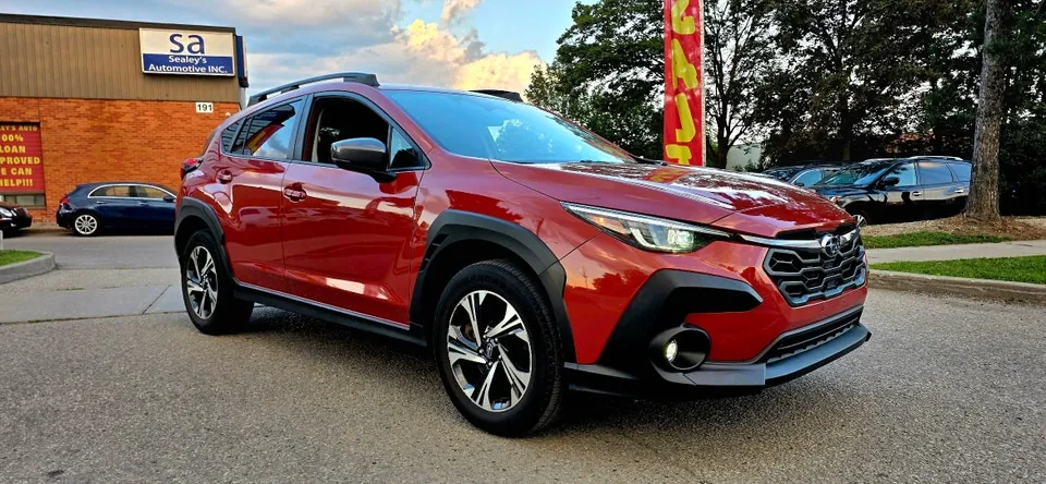 Subaru Crosstrek 2024 photo 3