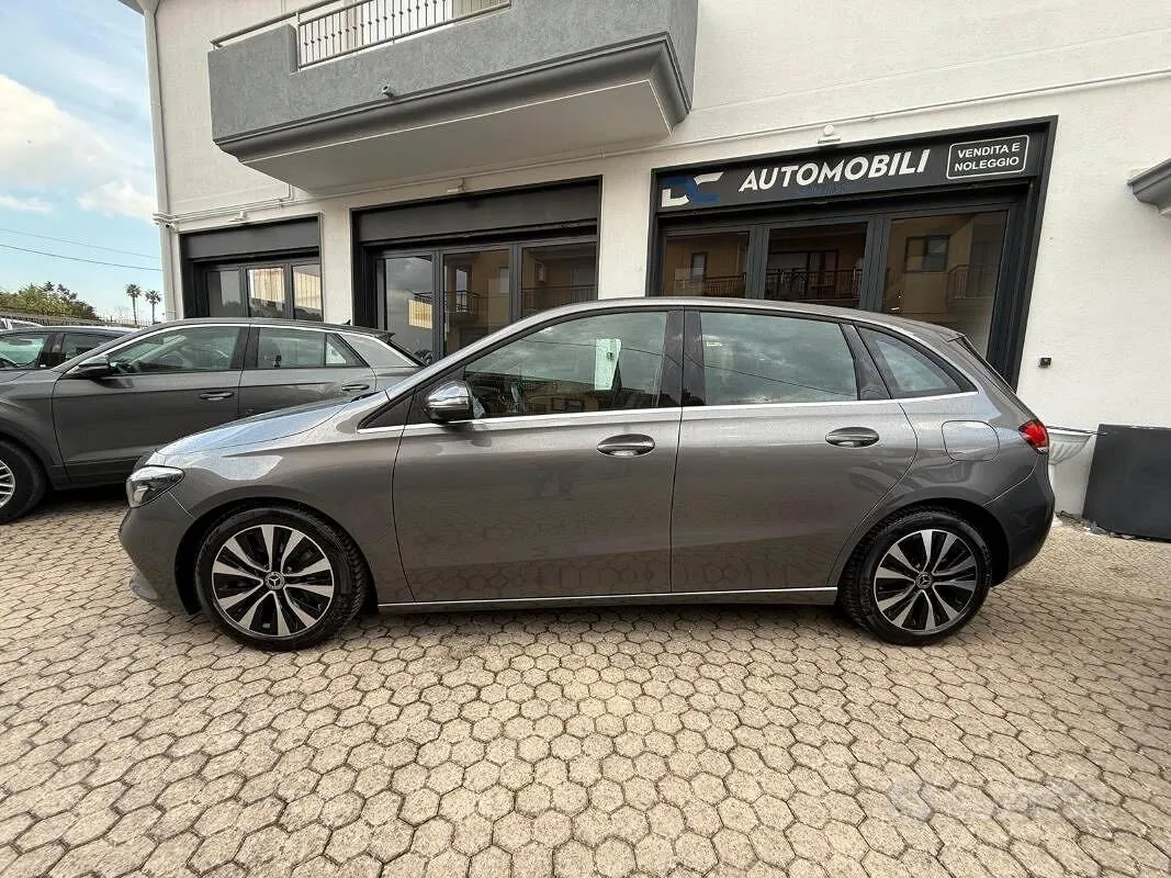 Mercedes-Benz B