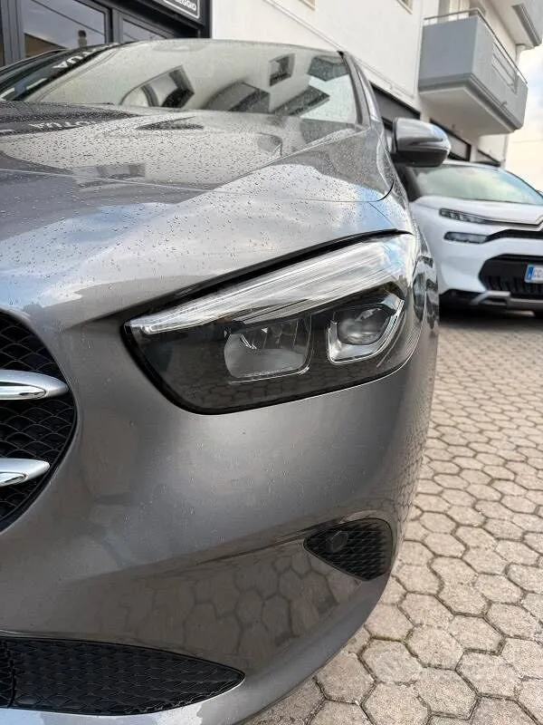 Mercedes-Benz B 2021 photo 4