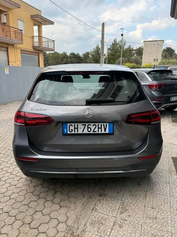 Mercedes-Benz B 2021 photo 3