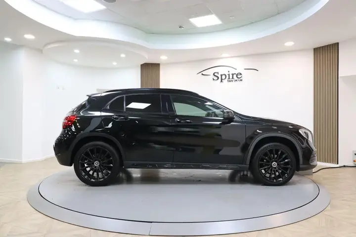 Mercedes-Benz Gla 2019 photo 5