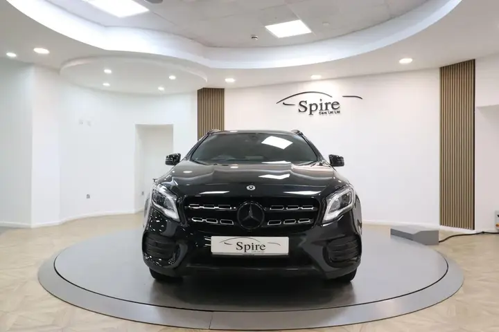 Mercedes-Benz Gla 2019 photo 2