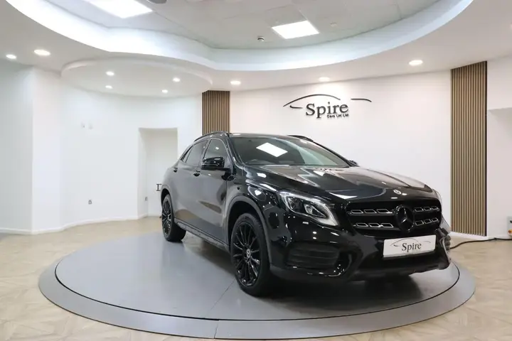 Mercedes-Benz Gla 2019 photo 3