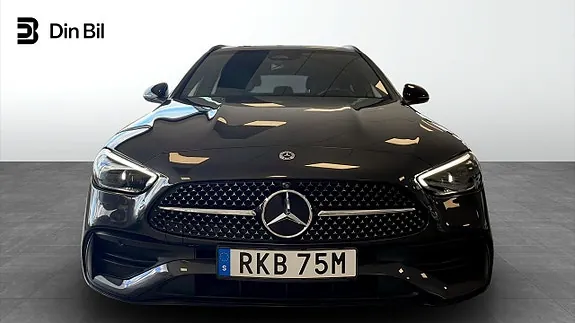 Mercedes-Benz C300 2022 photo 4