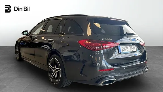 Mercedes-Benz C300 2022 photo 3