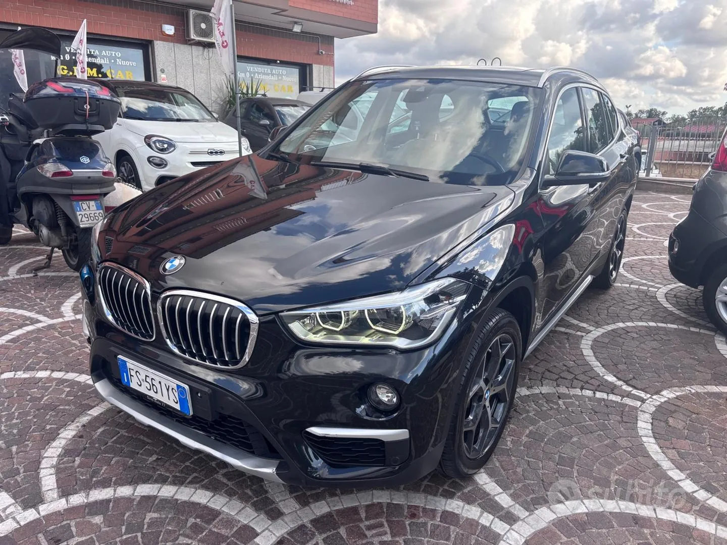 BMW X1 2018 photo 3