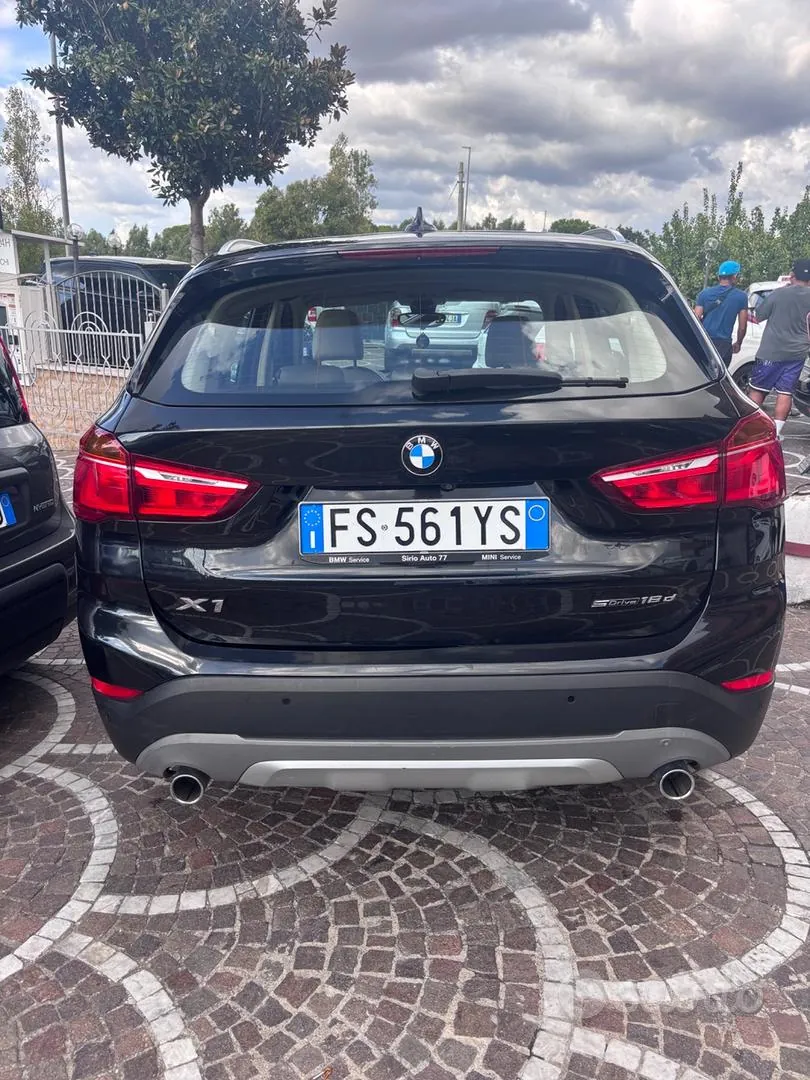 BMW X1 2018 photo 4
