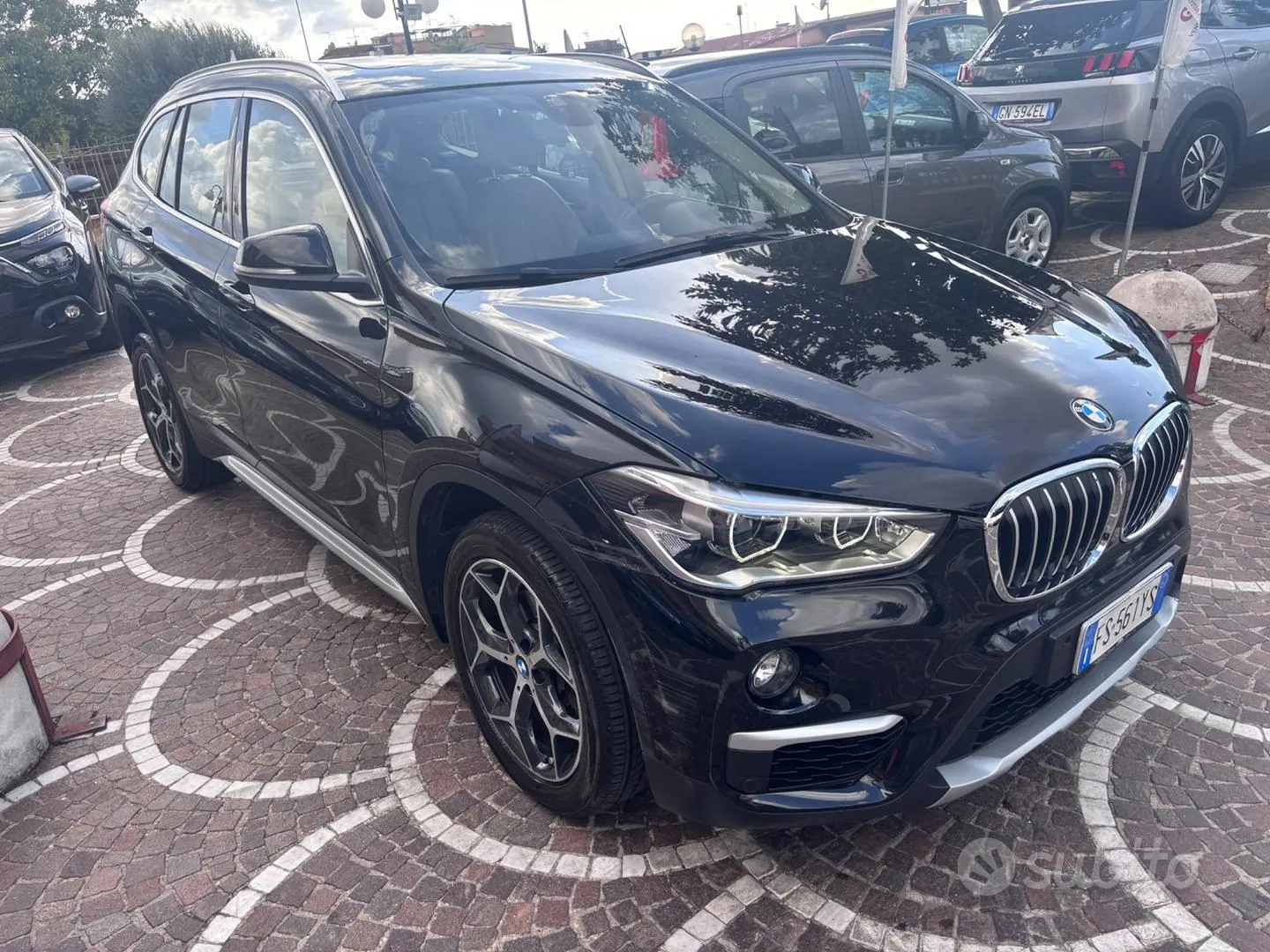 BMW X1 2018 photo 2