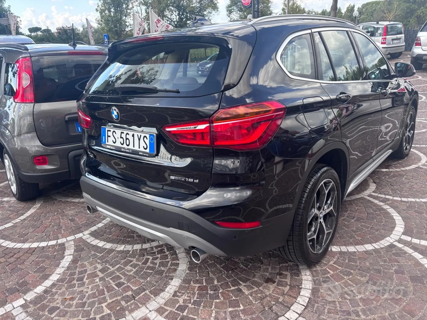BMW X1 2018 photo 5