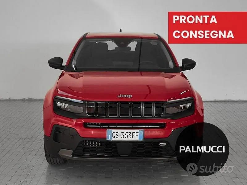 Jeep Avenger 2023 photo 2