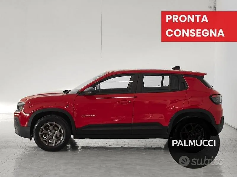 Jeep Avenger 2023 photo 4