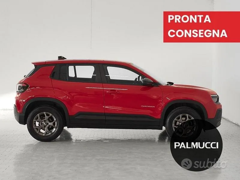 Jeep Avenger 2023 photo 5