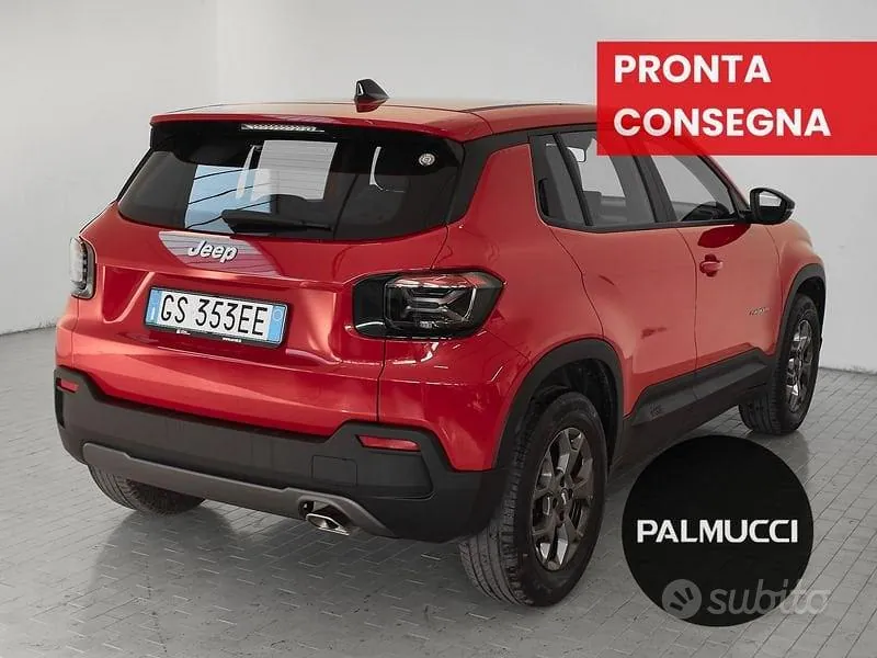 Jeep Avenger 2023 photo 3