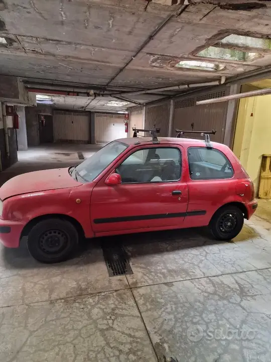 Nissan Micra 1994 photo 3