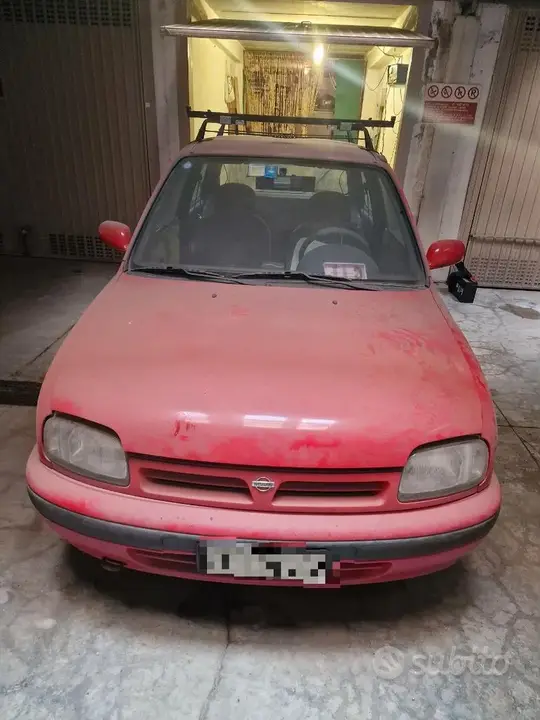 Nissan Micra 1994 photo 2