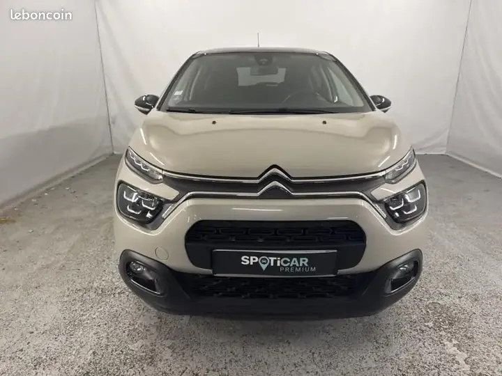Citroen C3 2020 photo 2