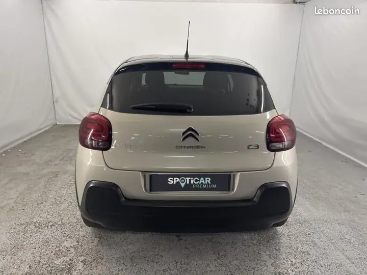 Citroen C3 2020 photo 4