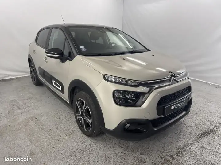 Citroen C3 2020 photo 3