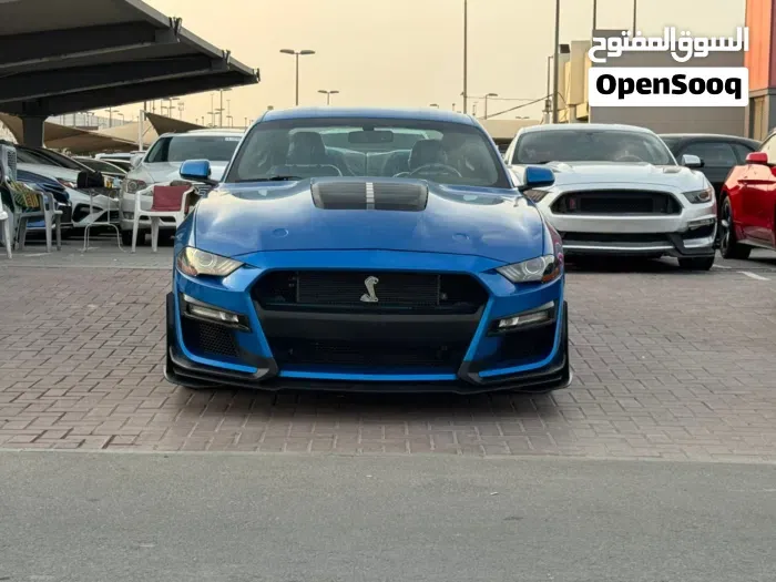 Ford Mustang 2018 photo 5
