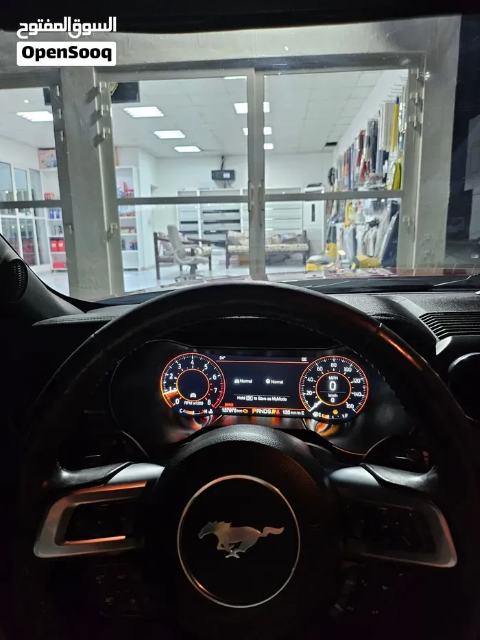 Ford Mustang 2018 photo 3