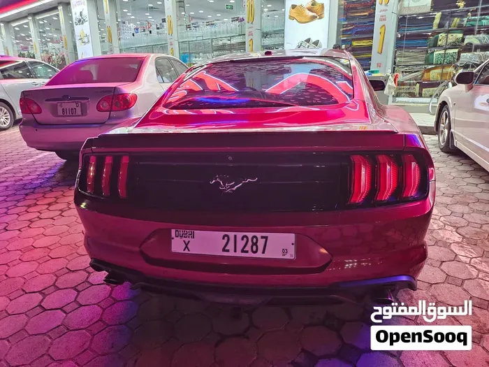 Ford Mustang