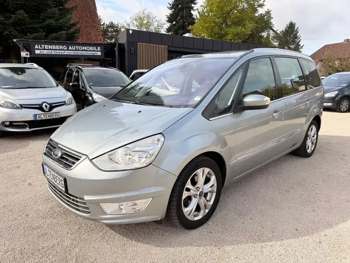 Ford Galaxy