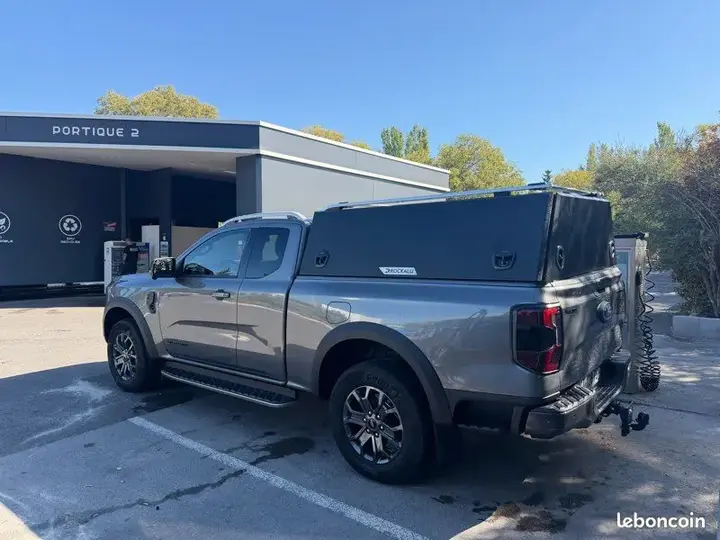 Ford Ranger 2024 photo 3