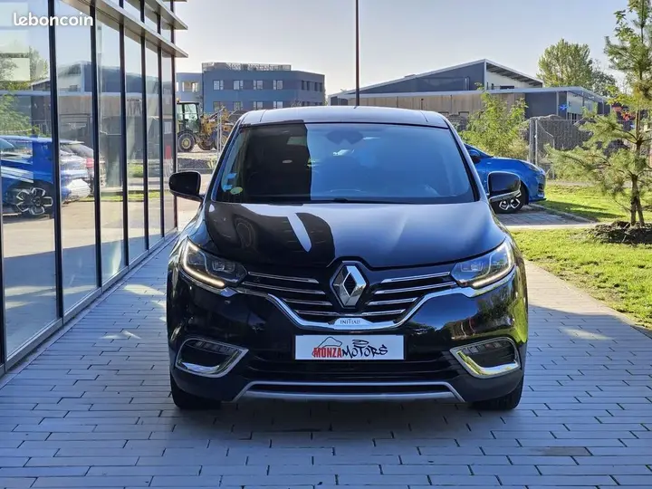 Renault Espace 2016 photo 2