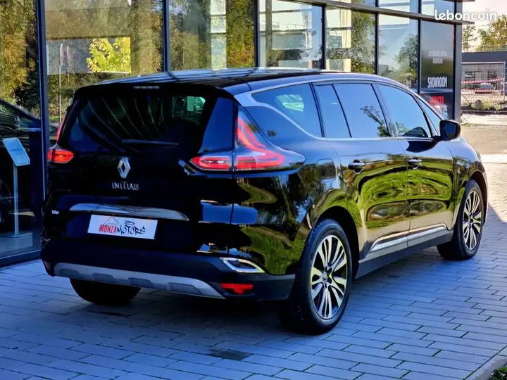 Renault Espace 2016 photo 5