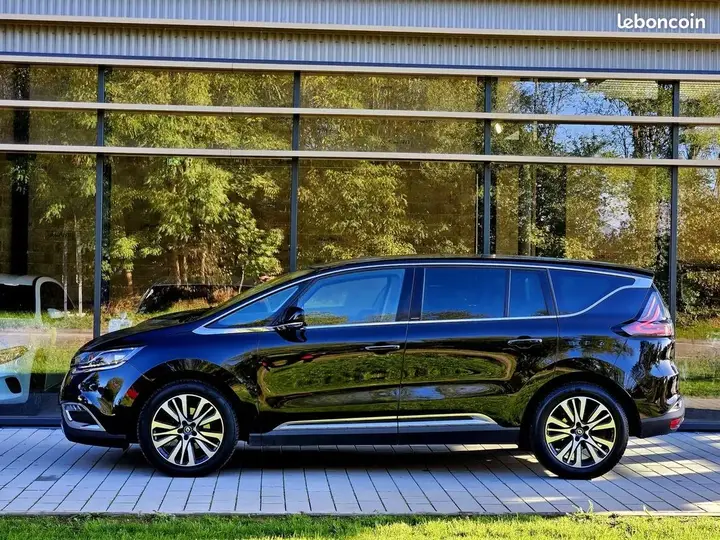 Renault Espace 2016 photo 4
