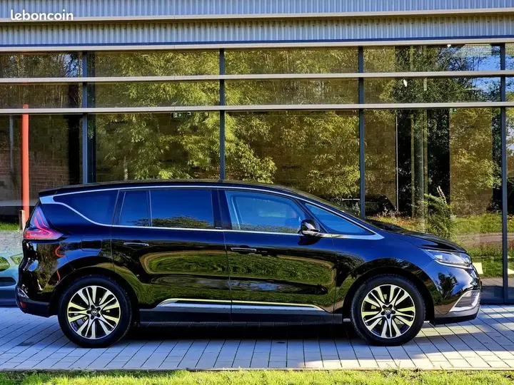 Renault Espace 2016 photo 3