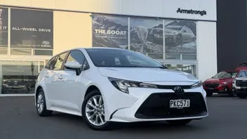 Toyota Corolla 2022 photo 2
