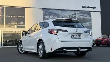 Toyota Corolla 2022 photo 4