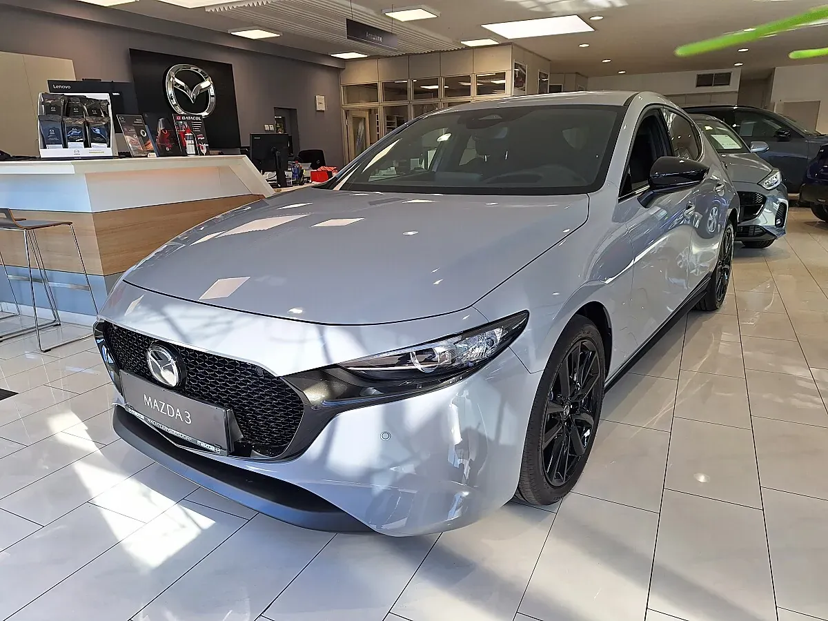 Mazda Mazda3