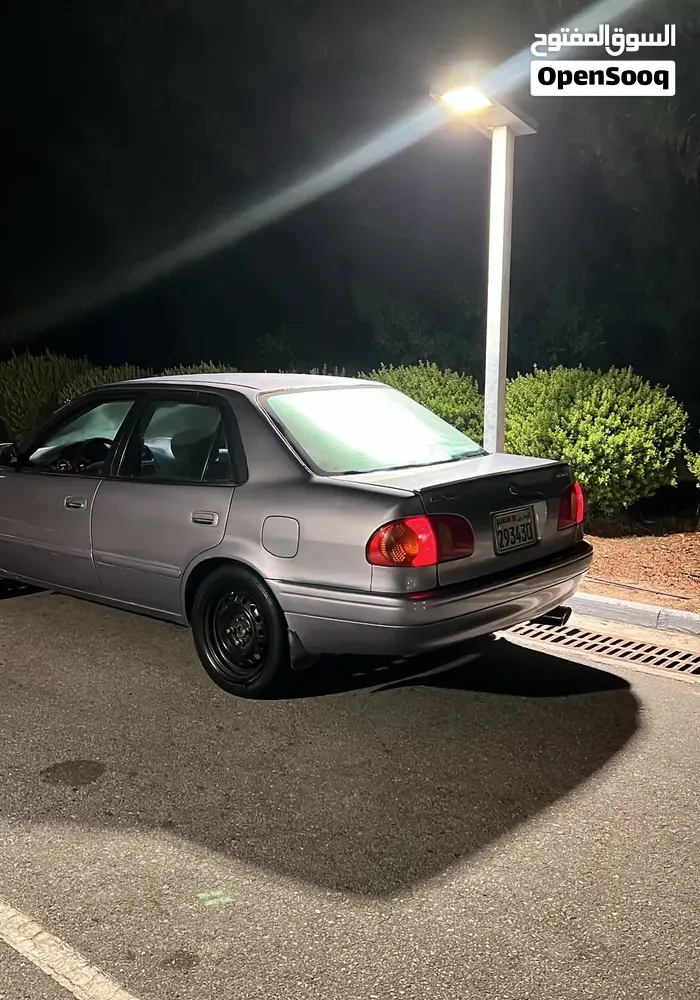 Toyota Corolla 1998 photo 4