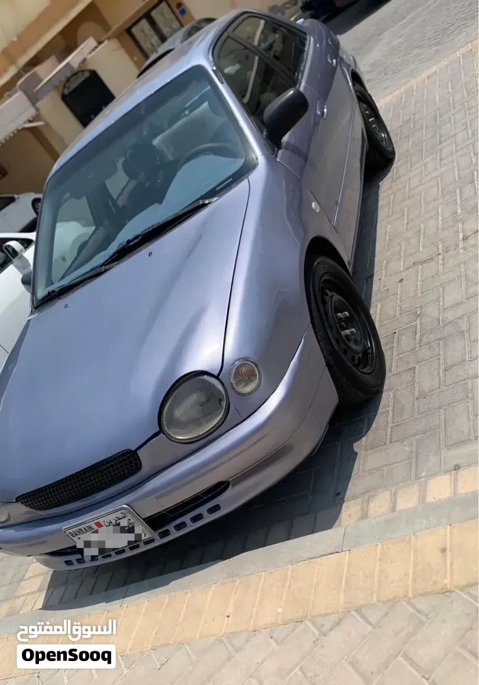 Toyota Corolla 1998 photo 2