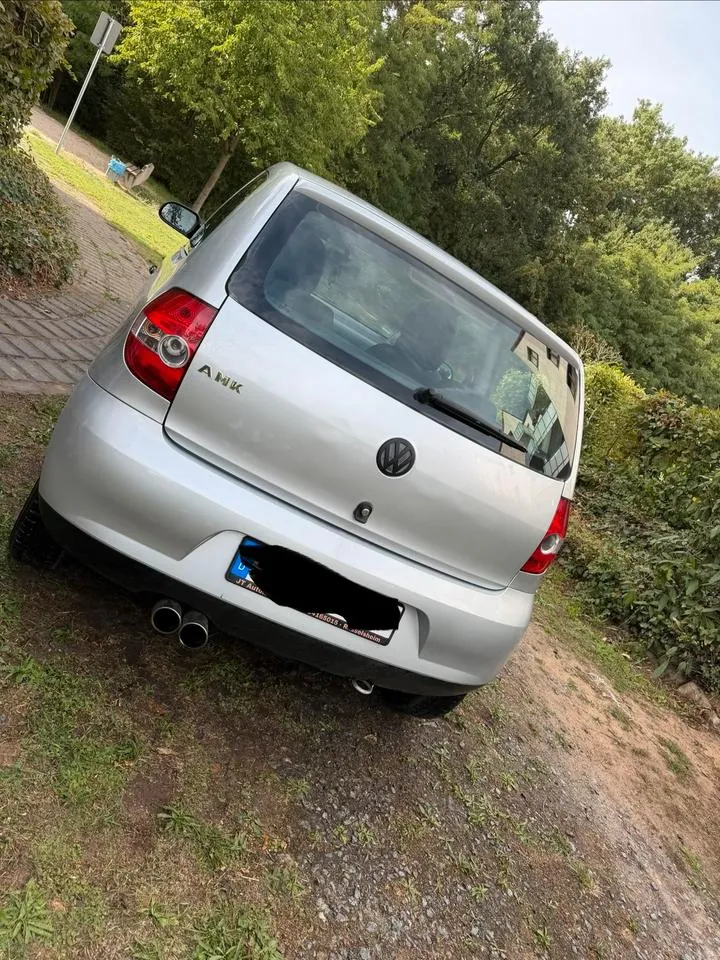 Volkswagen Fox