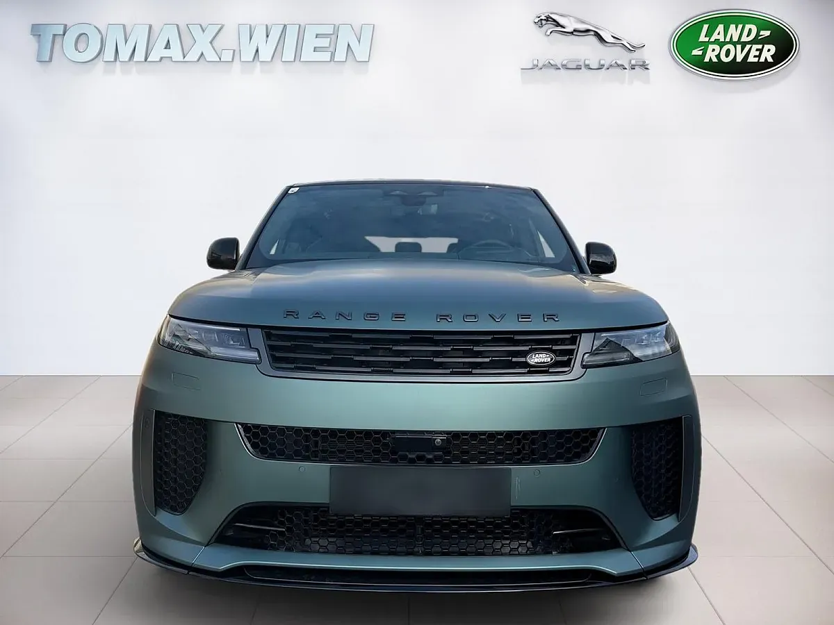 Land Rover Range Rover Sport 2025 photo 2