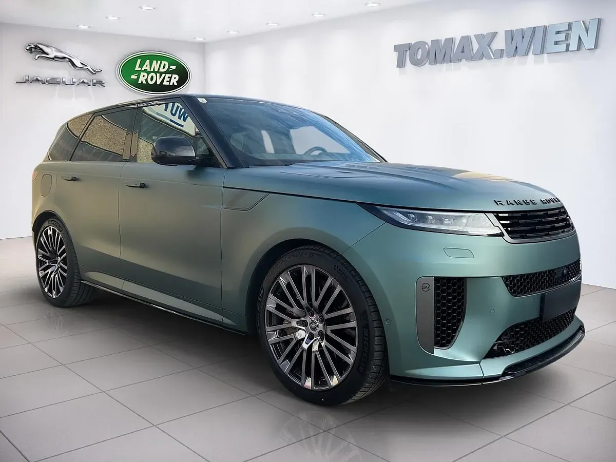 Land Rover Range Rover Sport 2025 photo 3