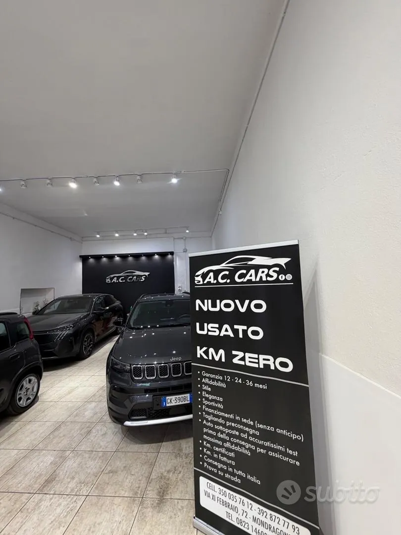 Jeep Compass 2022 photo 2