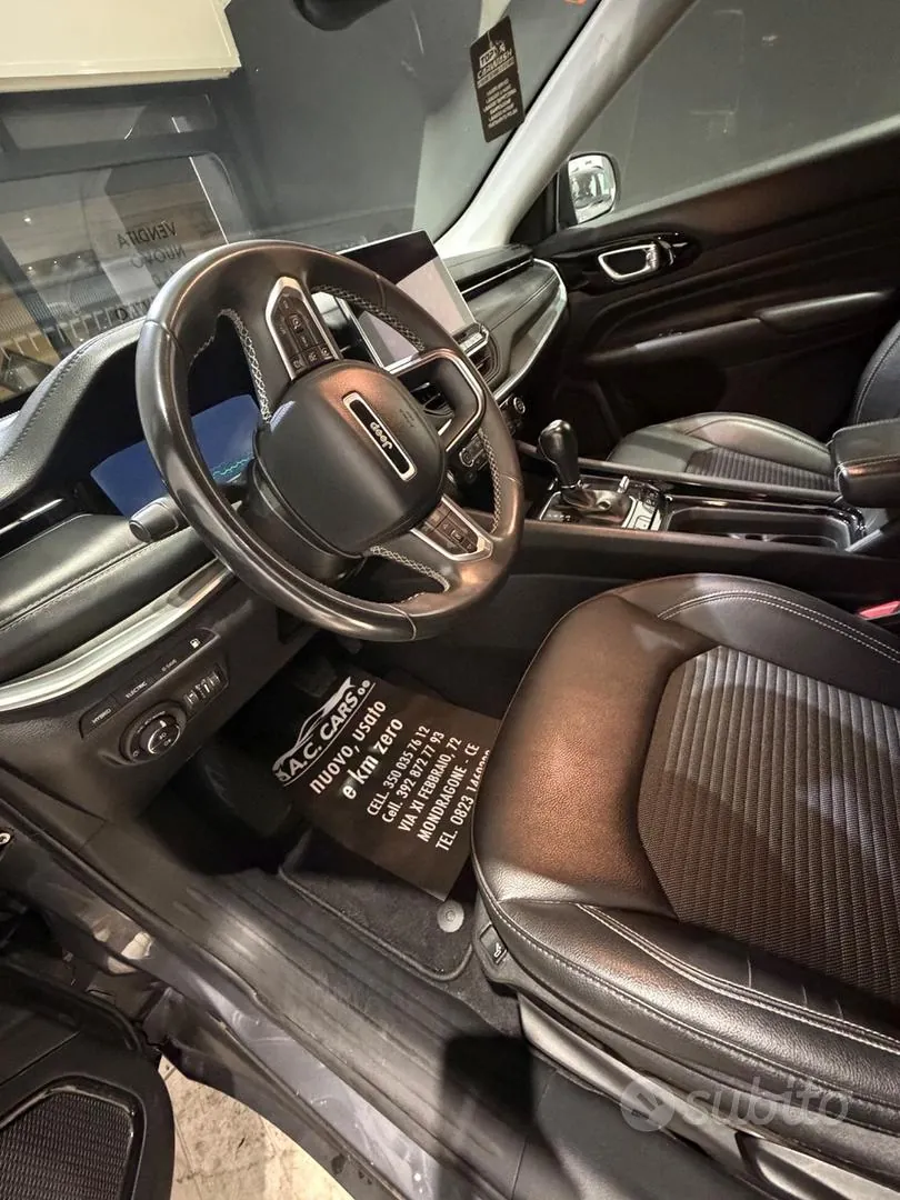 Jeep Compass 2022 photo 4