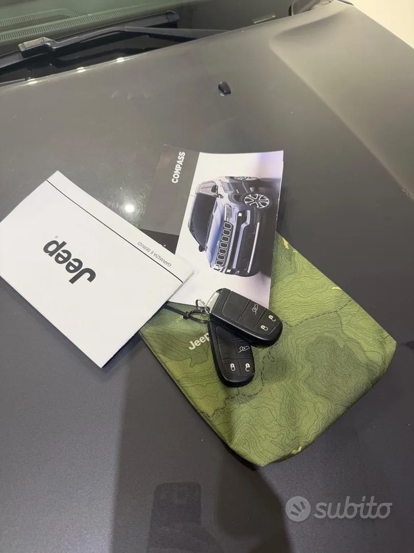 Jeep Compass 2022 photo 3