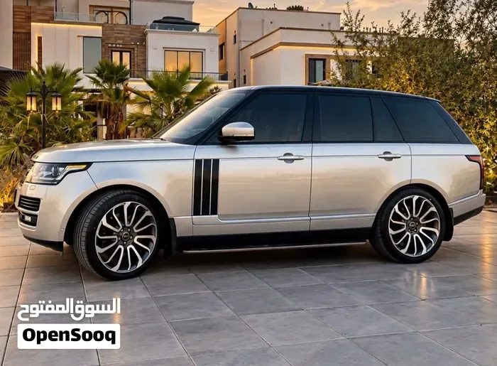Land Rover Range Rover Vogue