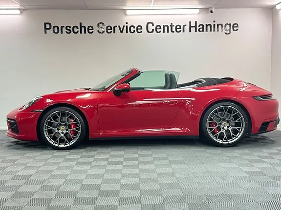 Porsche 911 2020 photo 3
