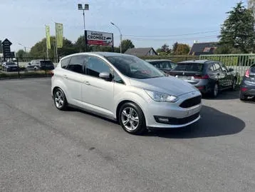 Ford C-Max 2019 photo 2