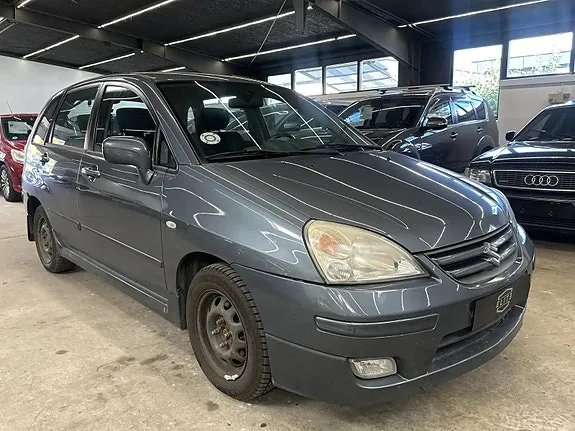 Suzuki Liana 2007 photo 3