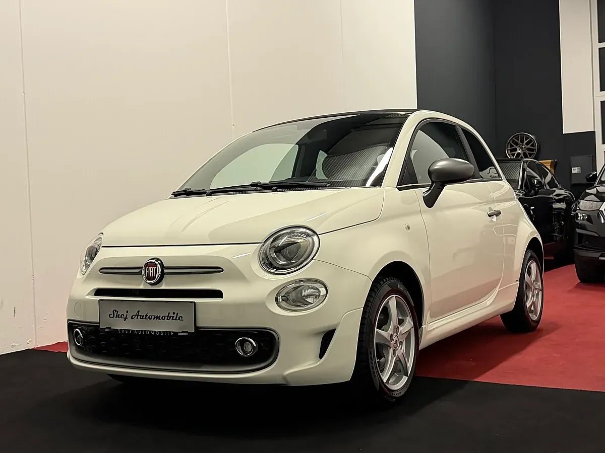 Fiat 500C