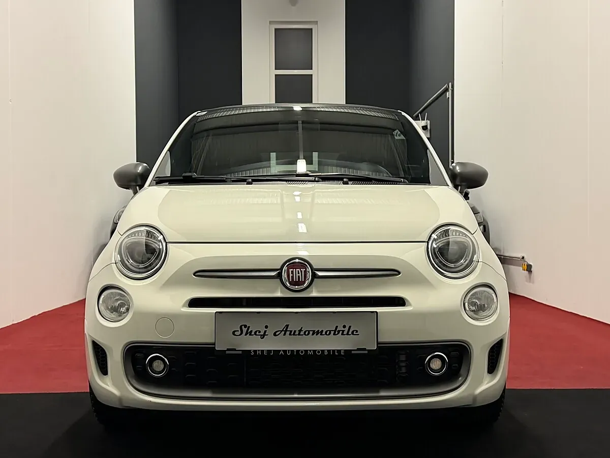 Fiat 500C 2017 photo 2
